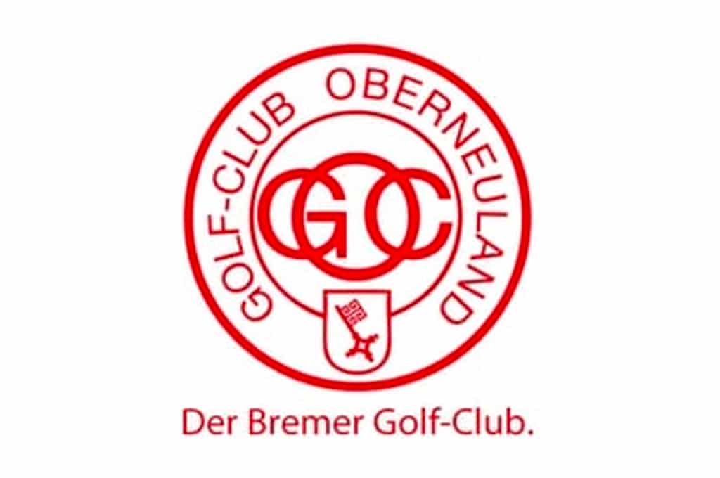 golfclub oberneuland logo